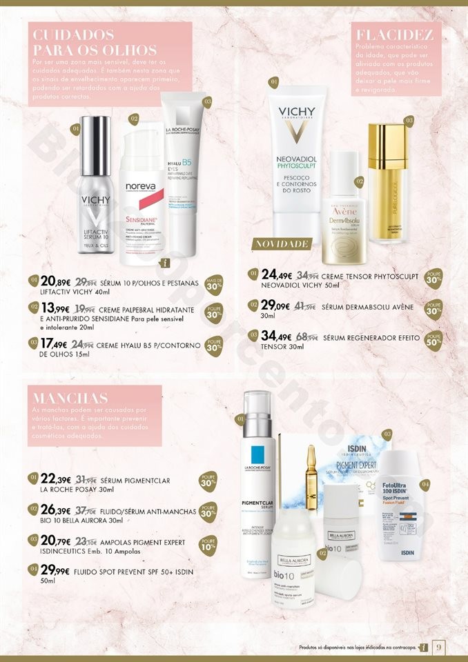 Antevisão Folheto PINGO DOCE BemEstar promoções