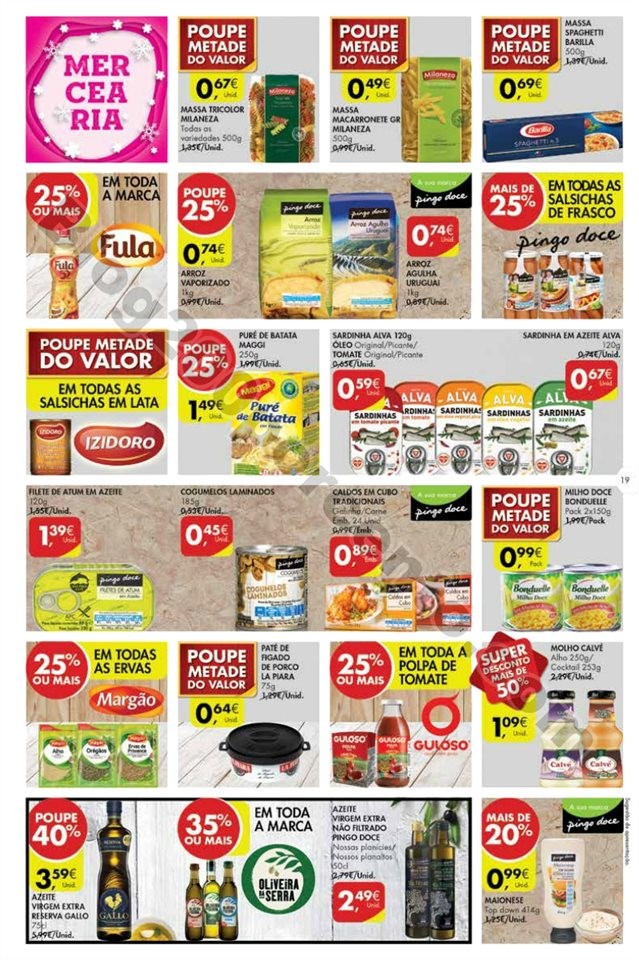 Antevisao Folheto PINGO DOCE Super promoções de 