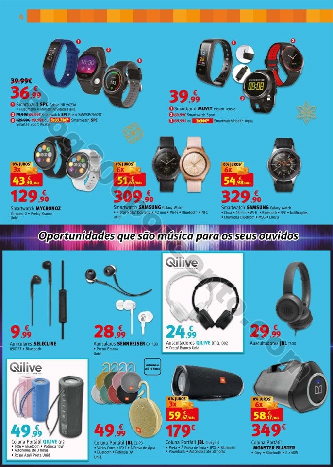 Antevisão Folheto Natal JUMBO - BOX Promoções d