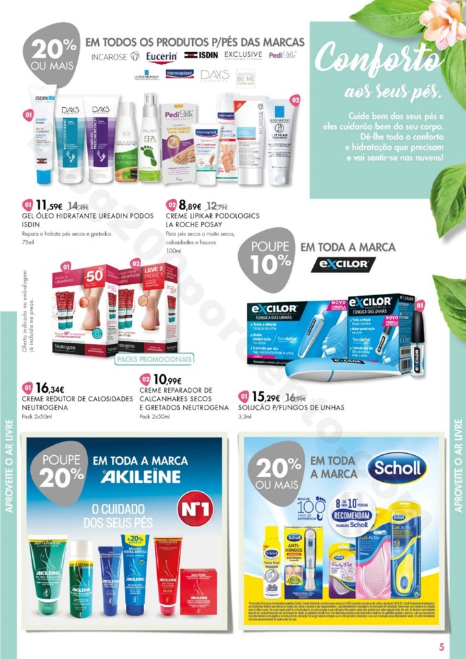 Antevisão Folheto PINGO DOCE Bem Estar Primavera 