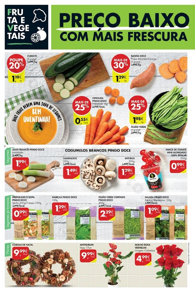 Antevisão Folheto PINGO DOCE Super Promoções de