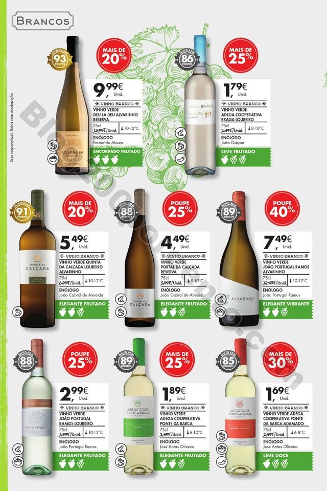 Antevisão Folheto PINGO DOCE Extra Promoções de