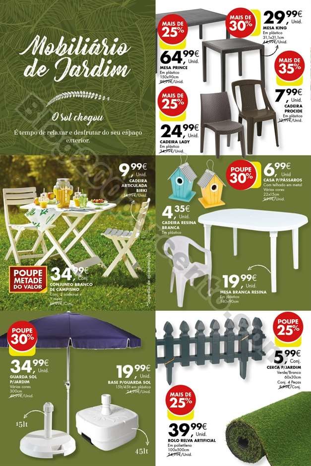 Antevisão Folheto PINGO DOCE Bazar Promoções de