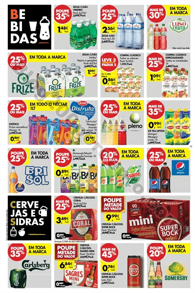 Antevisão Folheto PINGO DOCE Madeira Promoções 