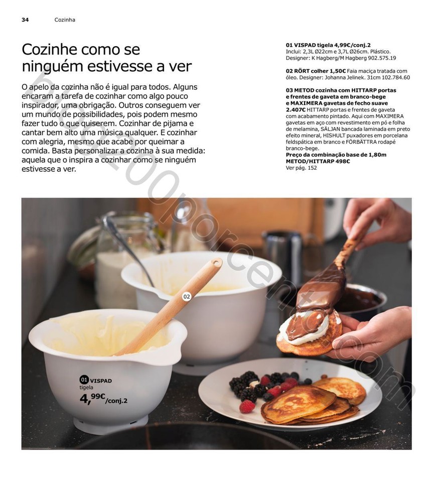 Antevisão Folheto IKEA Aberturas Loulé promoçõ