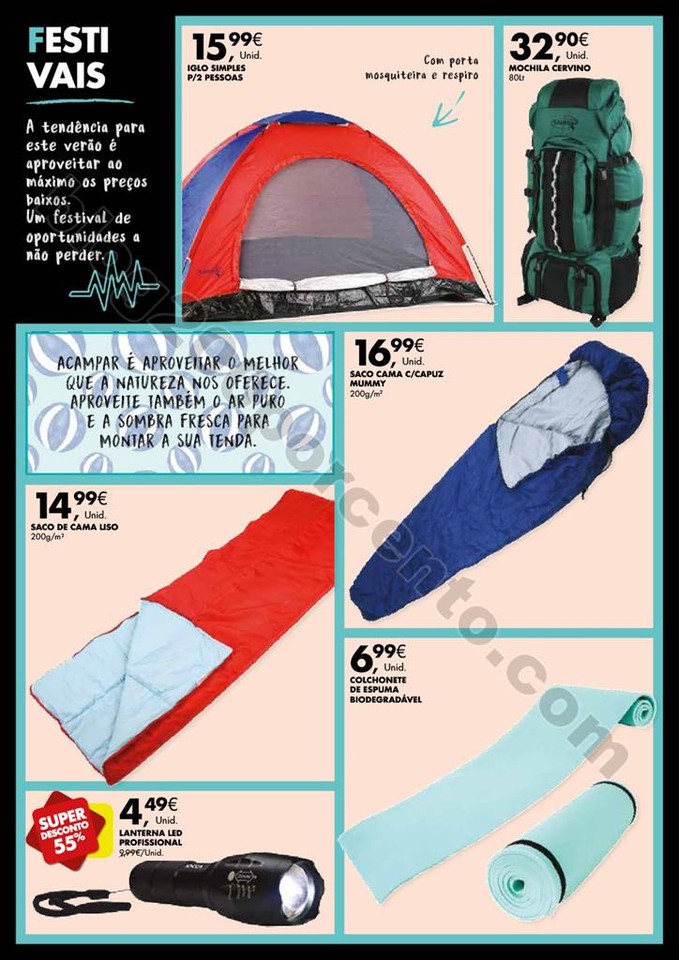 Novo Folheto PINGO DOCE Verão Promoções até 26