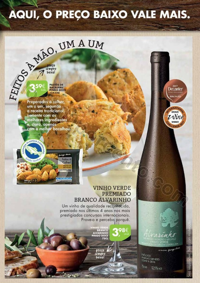 Antevisão Folheto PINGO DOCE Super Promoções de