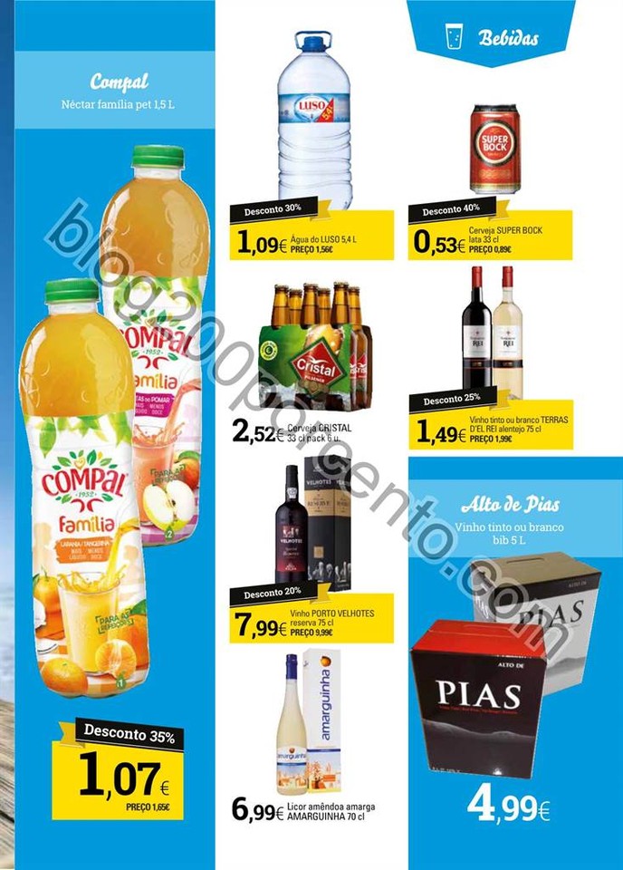 Antevisão Folheto COVIRAN Promoções de 12 a 24 