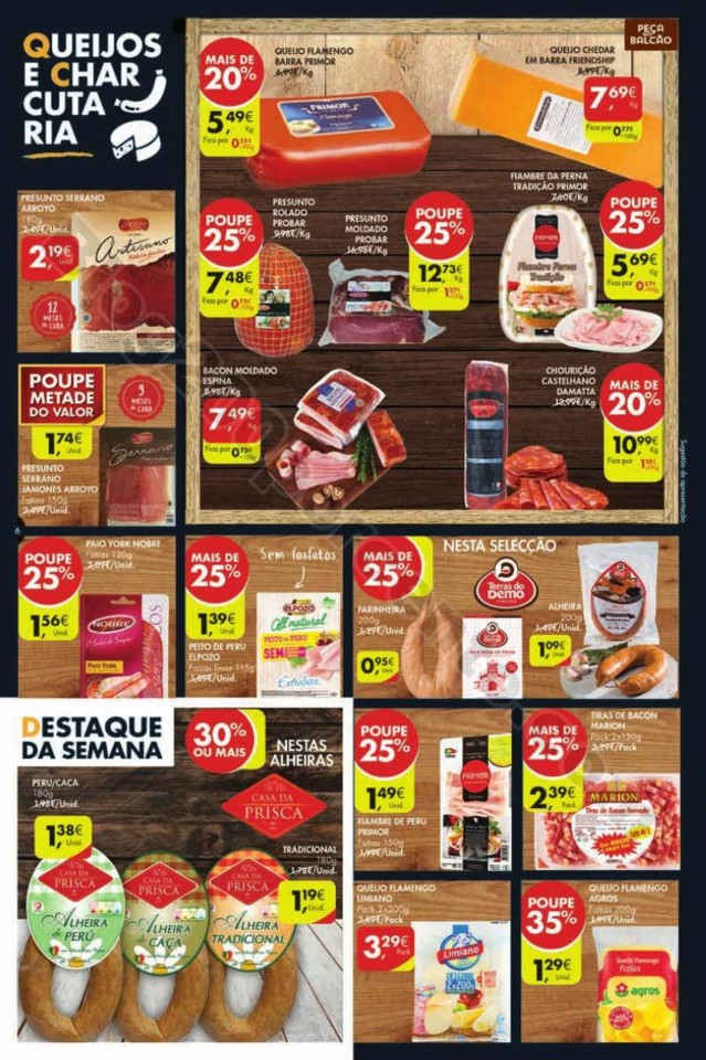 Antevisão Folheto PINGO DOCE Madeira Promoções 