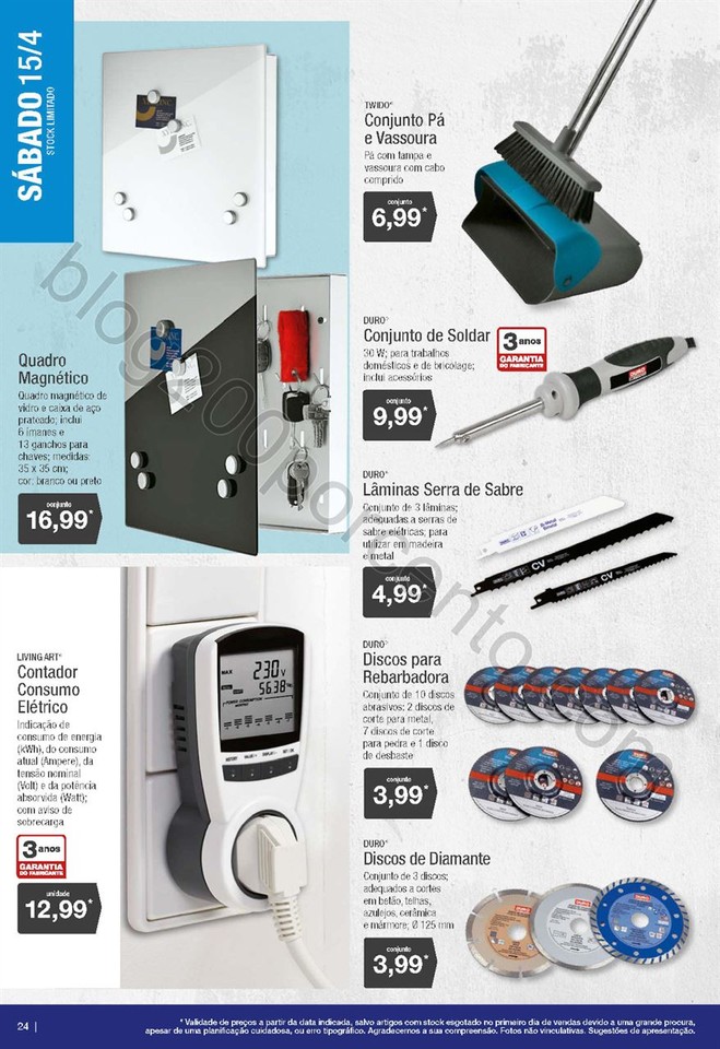 Antevisão Folheto ALDI Promoções a partir de 12