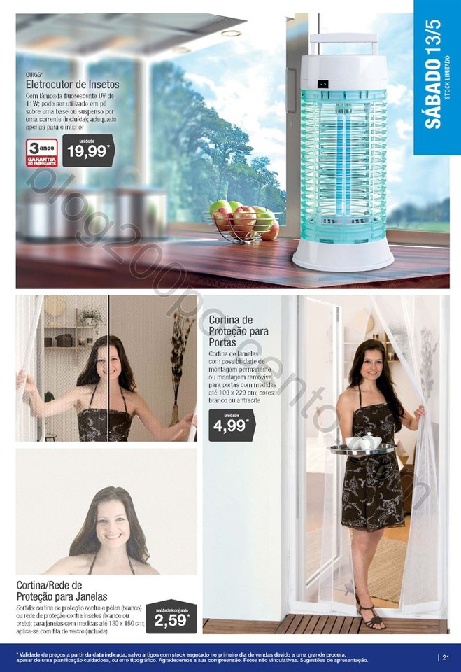 Antevisão Folheto ALDI Promoções a partir de 10