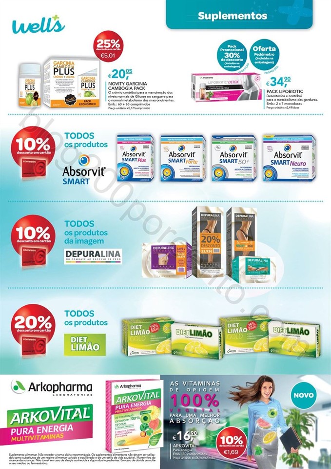 Antevisão Folheto WELLS Primavera de 28 fevereiro