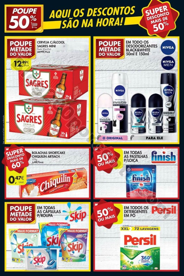 Novo Folheto PINGO DOCE Super Promoções de 1 a 7