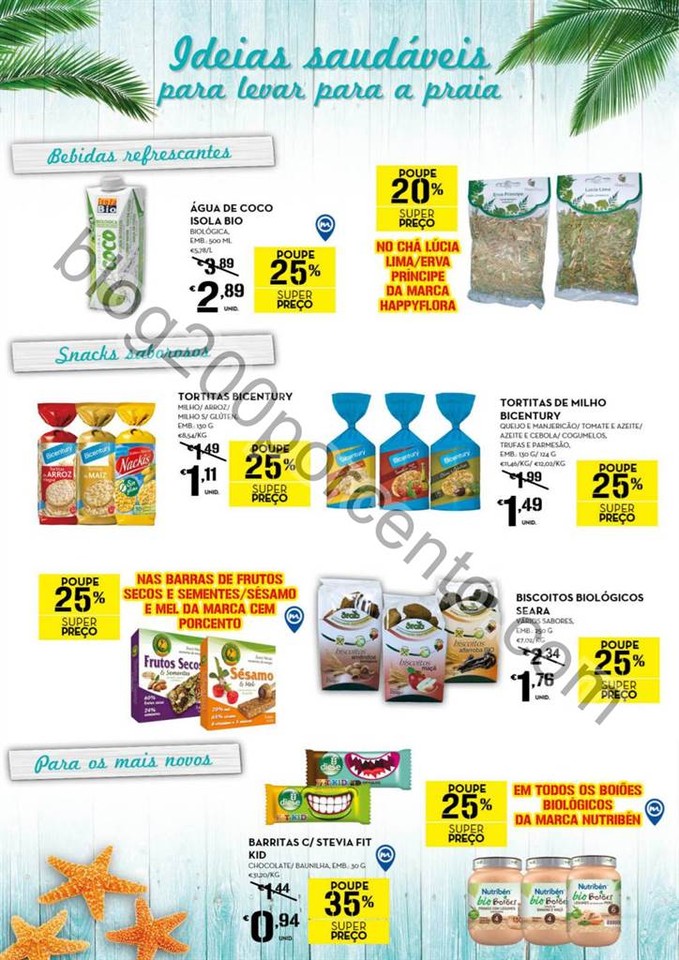 Antevisão Folheto CONTINENTE Bazarão promoções