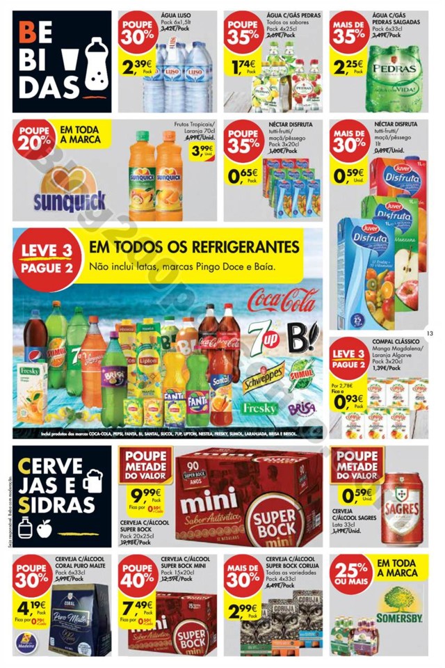 Antevisão Folheto PINGO DOCE Madeira Promoções 