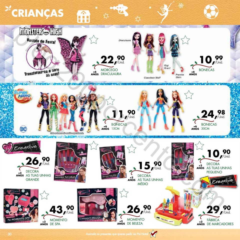 Antevisão Folheto PINGO DOCE Promoções de 23 no