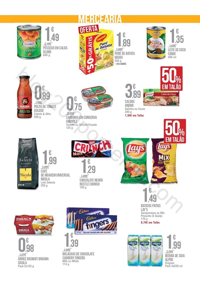 Antevisão Folheto EL CORTE INGLÉS Promoções de