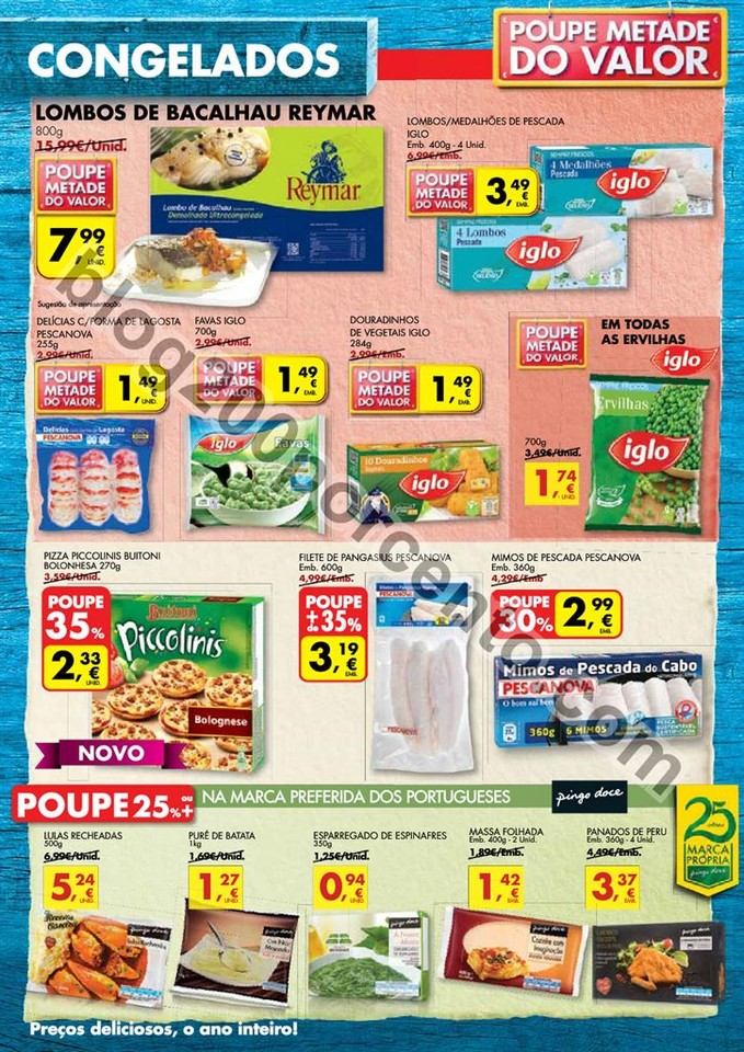 Novo Folheto PINGO DOCE Madeira promoções de 26 