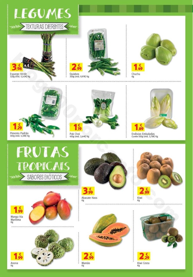 Antevisão Folheto JUMBO Agora ou nunca de 2 a 13 