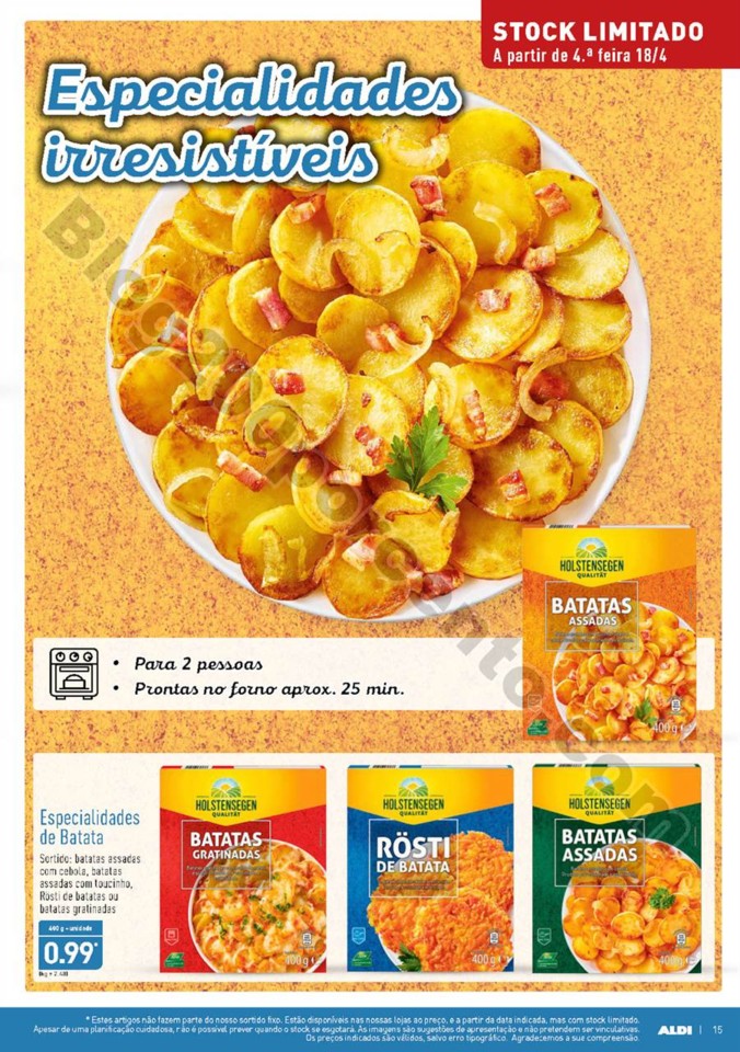 Antevisão Folheto ALDI Ásia promoções a partir