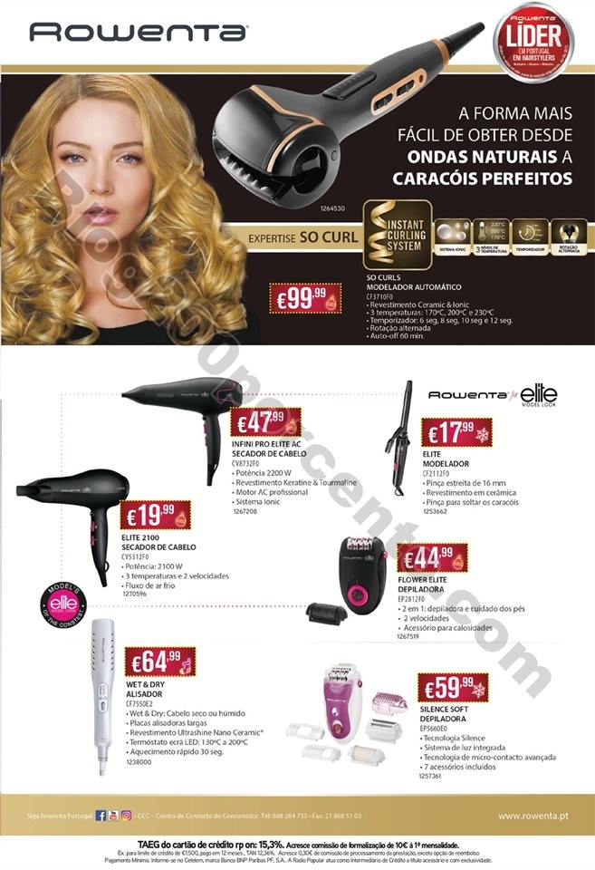 Antevisão Folheto RADIO POPULAR Natal promoções