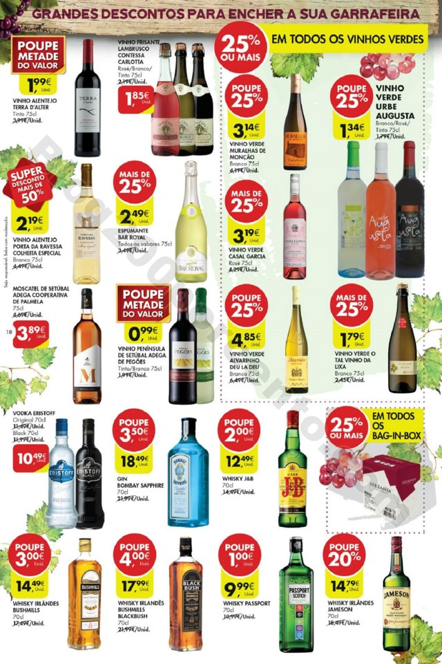 Antevisão Folheto PINGO DOCE Super Promoções de