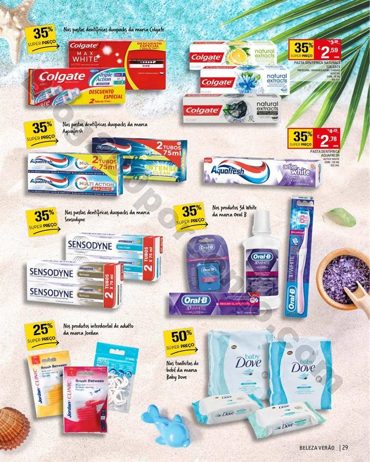 Continente Beleza de verão 23 julho a 5 agosto p2