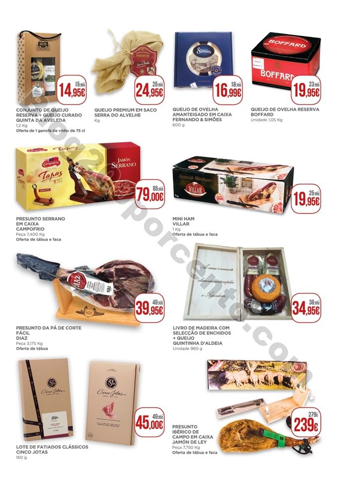 Antevisão Folheto EL CORTE INGLÉS Promoções de