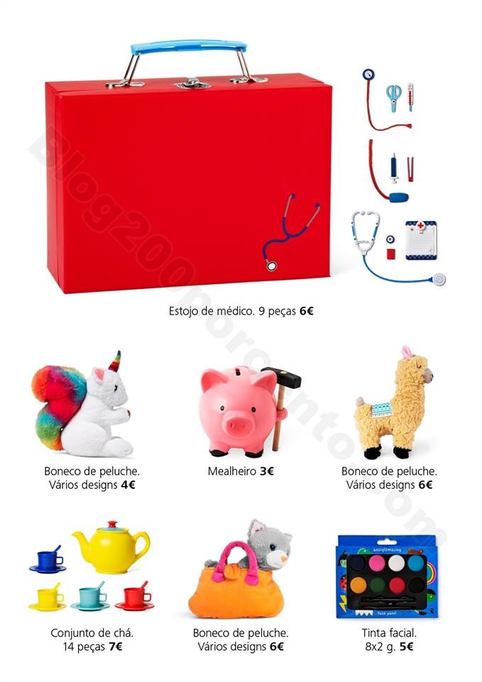 Antevisão Folheto FLYING TIGER Natal Promoções 