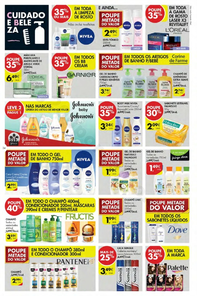Antevisão Folheto PINGO DOCE Promoções de 12 a 
