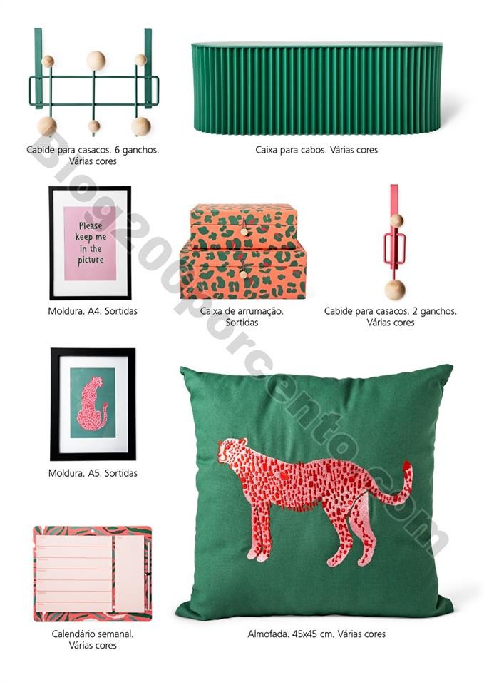 Antevisão Folheto FLYING TIGER Promoções a part