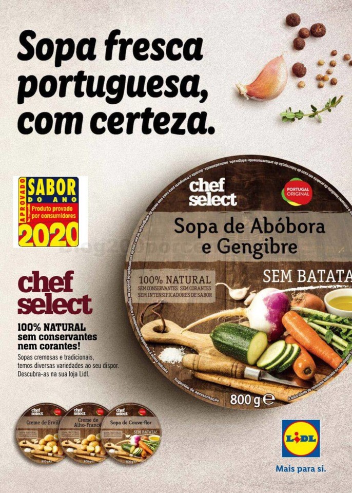 Antevisão Folheto LIDL Extra a partir de 13 abril