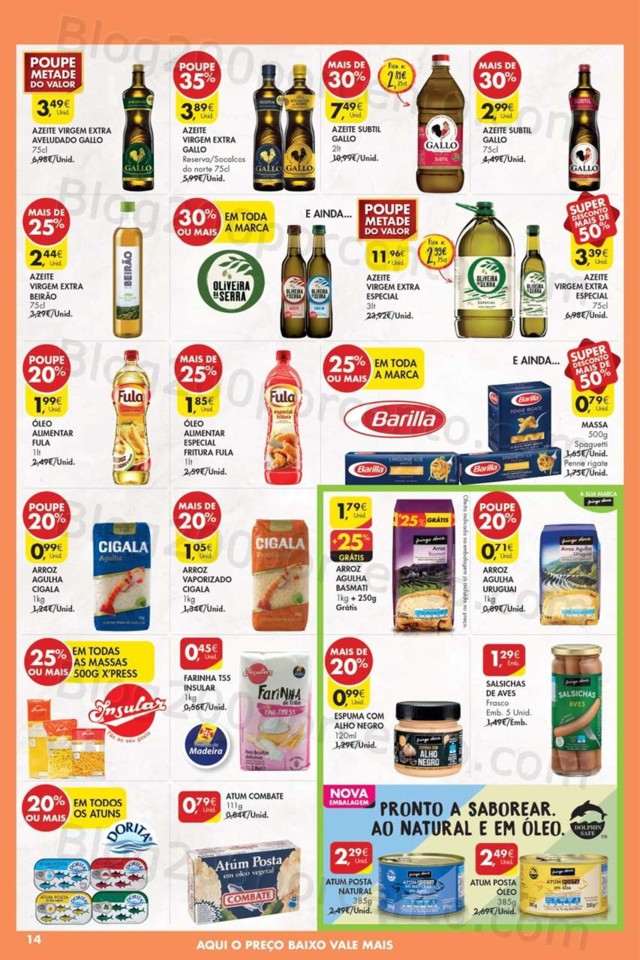 Folheto PINGO DOCE Madeira Promoções de 16 a 22 