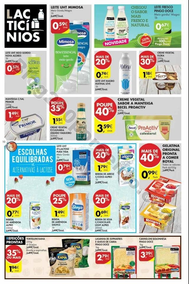 Antevisão Folheto PINGO DOCE Super Promoções de