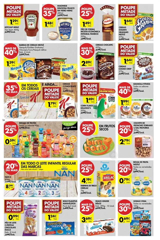 Antevisão Folheto PINGO DOCE Madeira Promoções 