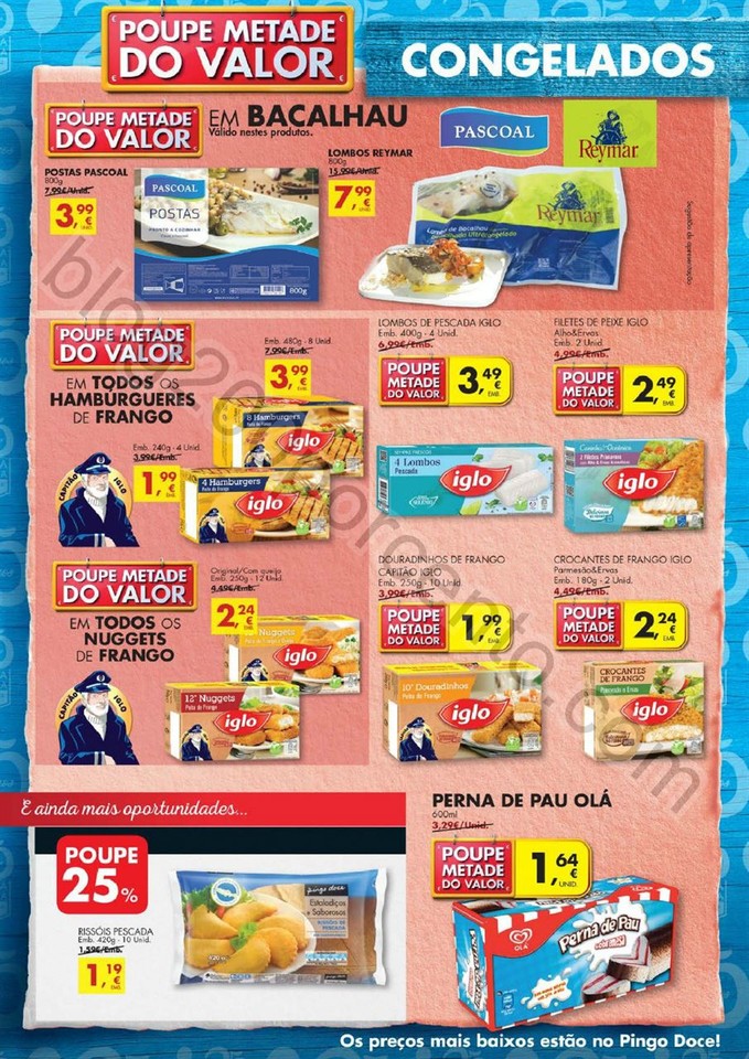 Antevisão Folheto PINGO DOCE Super de 1 a 7 novem