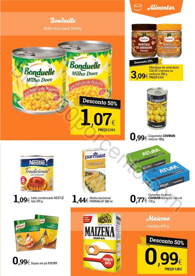 Antevisão Folheto COVIRAN Promoções de 28 novem