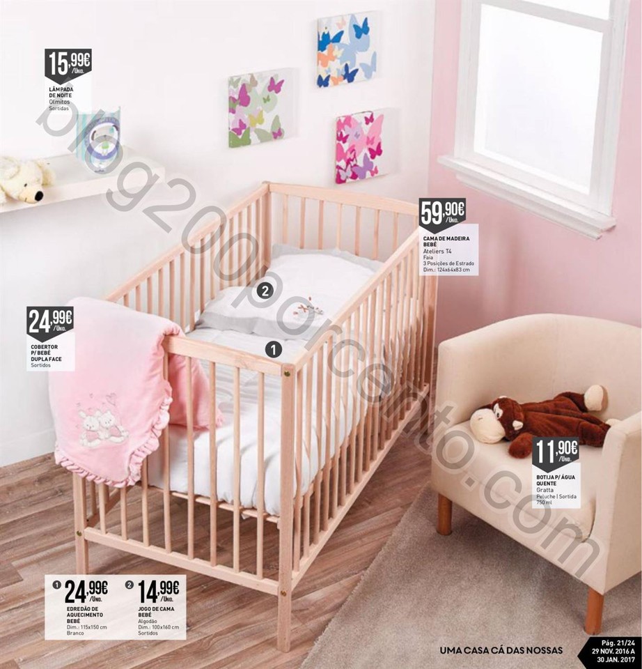 Antevisão Folheto INTERMARCHÉ Casa Promoções d