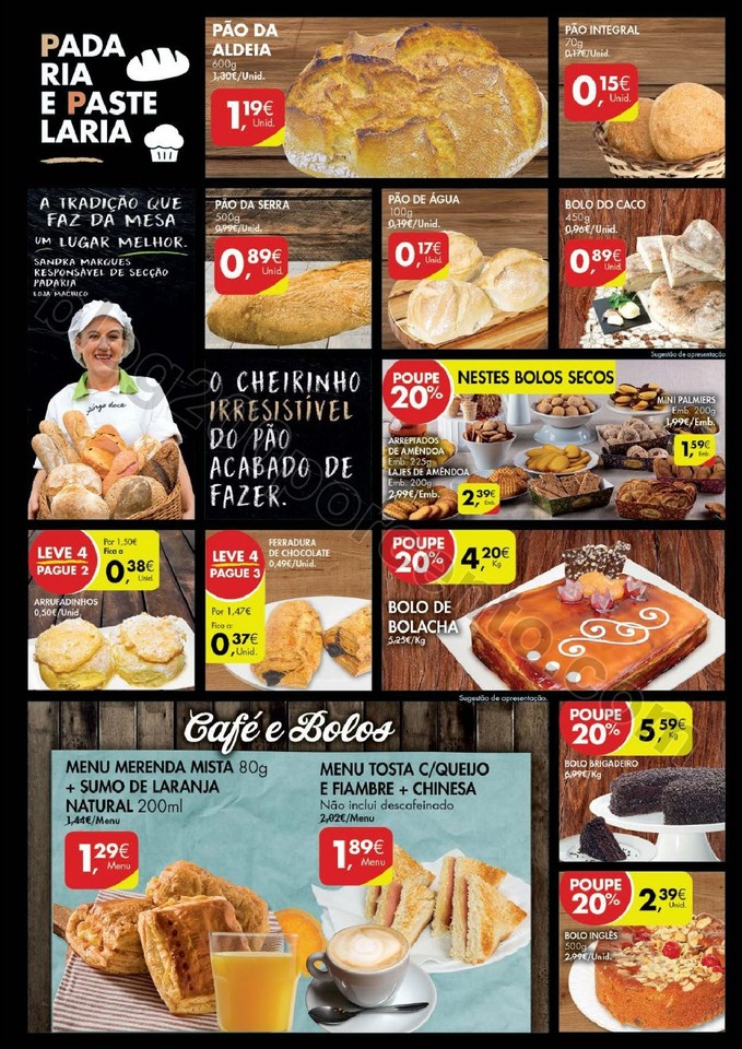Antevisão Folheto PINGO DOCE Madeira Promoções 