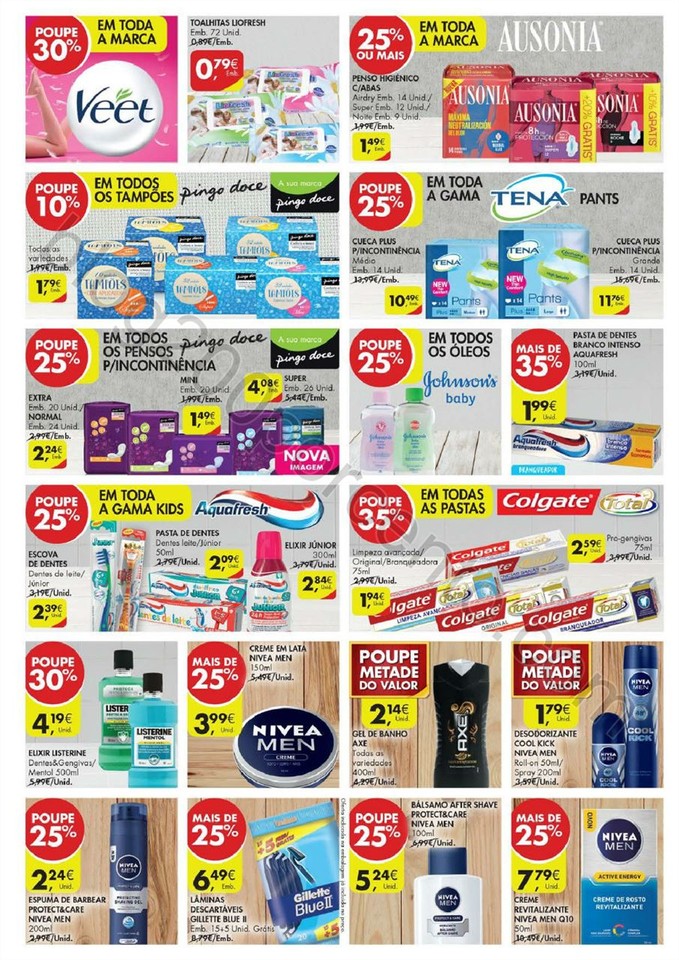 Antevisão Folheto PINGO DOCE Super Promoções de