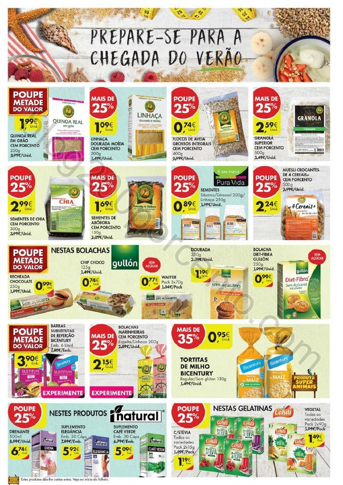 Antevisão Folheto PINGO DOCE Promoções de 2 a 8