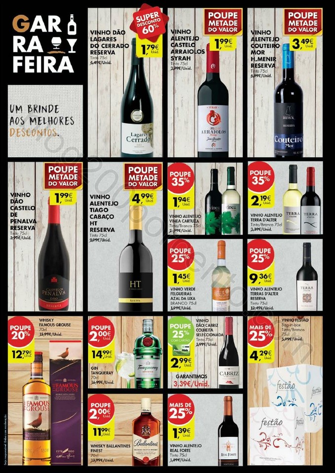 Antevisão Folheto PINGO DOCE Madeira Promoções 