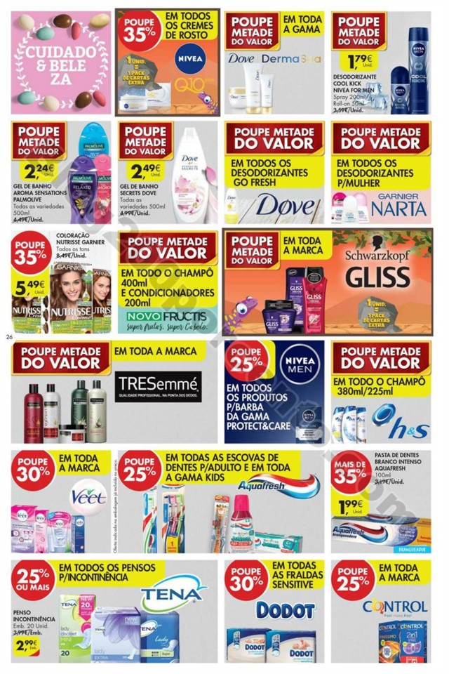 Antevisão folheto PINGO DOCE Super promoções de