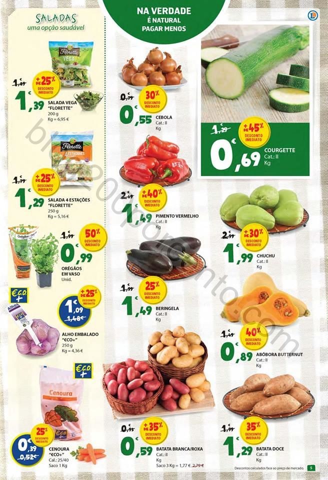 Antevisão Folheto E-LECLERC Promoções de 23 a 2