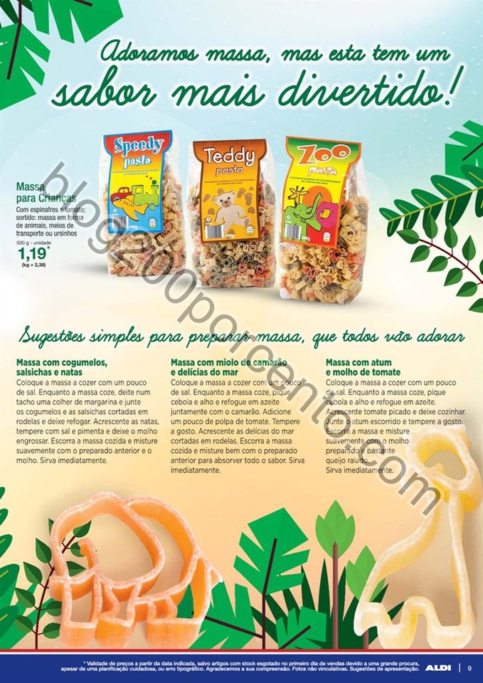 Antevisão Folheto ALDI Regresso às aulas p10009.