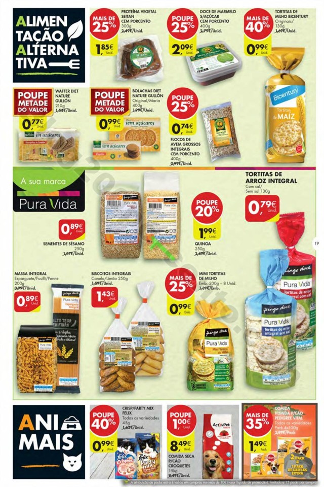 Antevisão Folheto PINGO DOCE Super promoções de