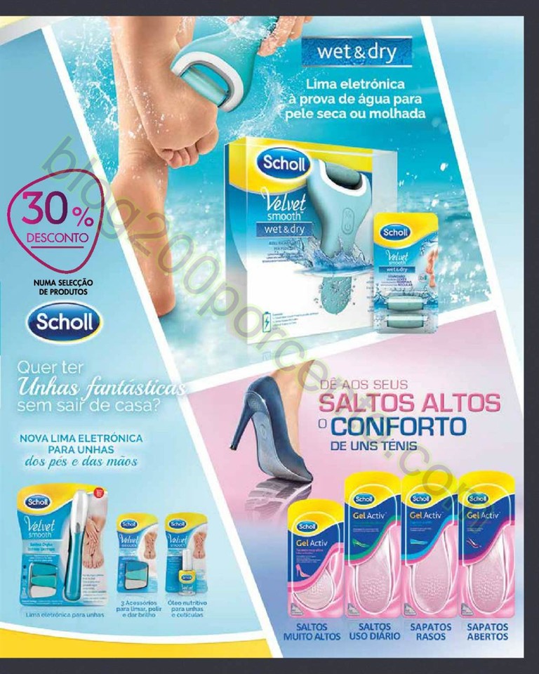 Novo Folheto PINGO DOCE - BEM ESTAR Promoções de