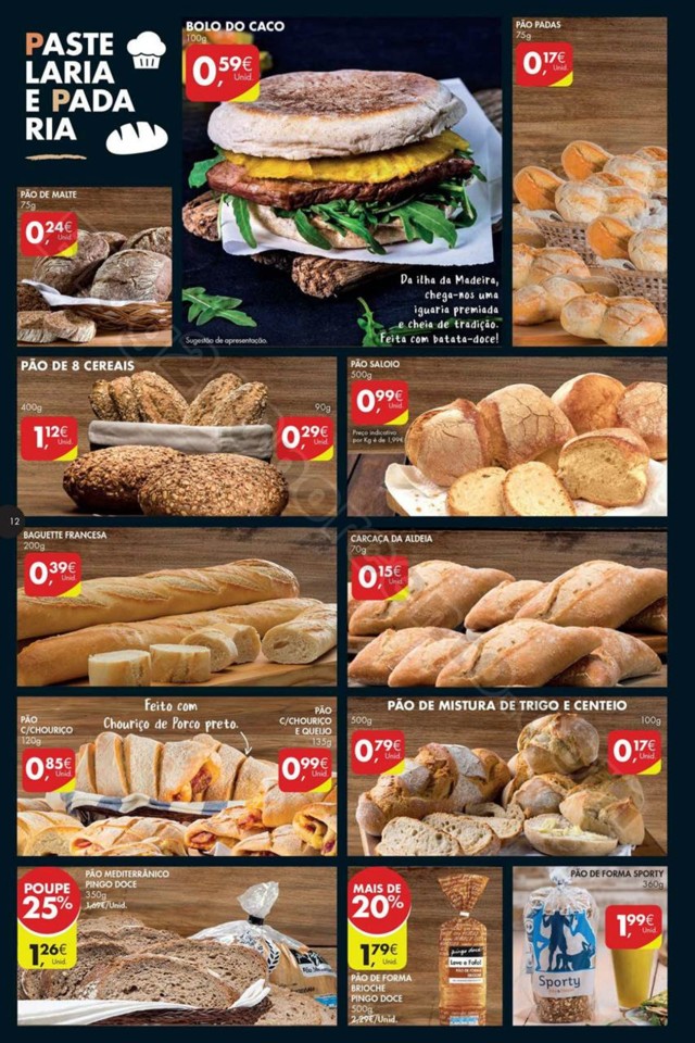 Antevisão Folheto Pingo Doce Super 23 janeiro p12