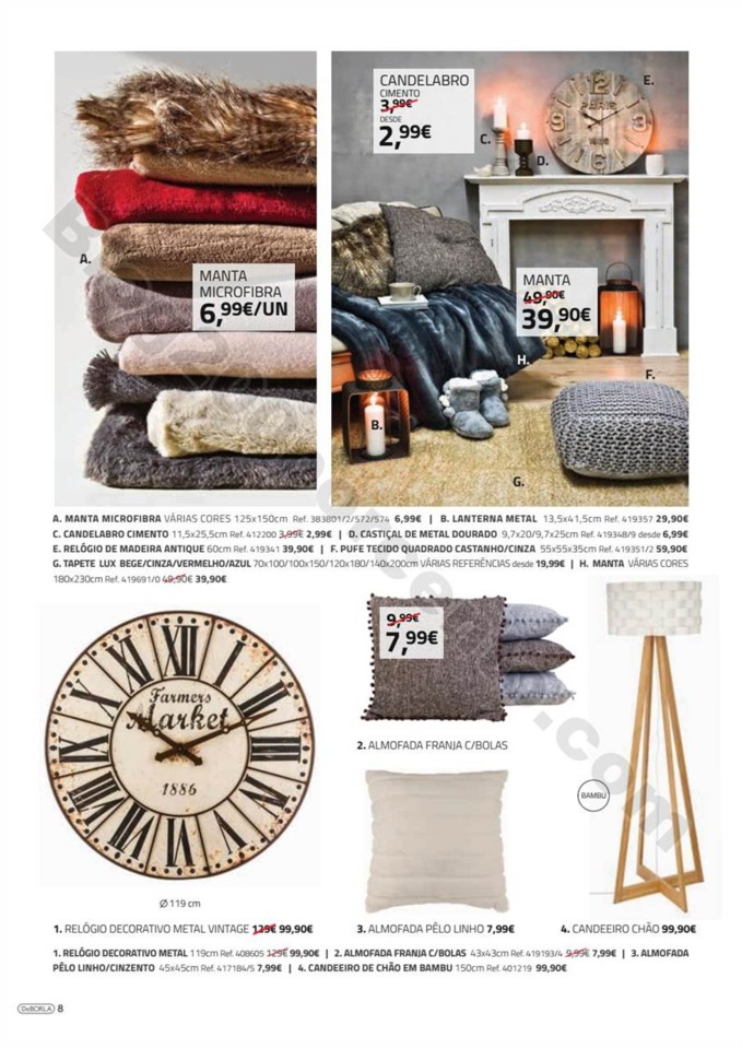 Antevisão Folheto DEBORLA Promoções de 5 a 28 j