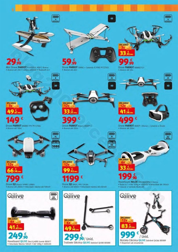 Antevisão Folheto JUMBO - BOX Natal promoções d